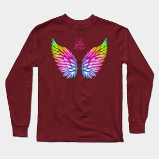 Fly Dreaming Long Sleeve T-Shirt